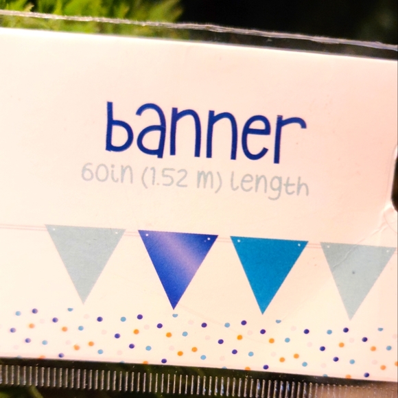 BIRTHDAY decorations Package - Picture 7 of 7